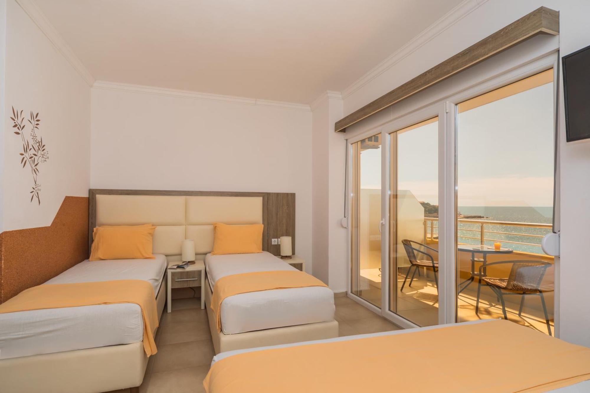 Apartments Добра-Вода Номер фото