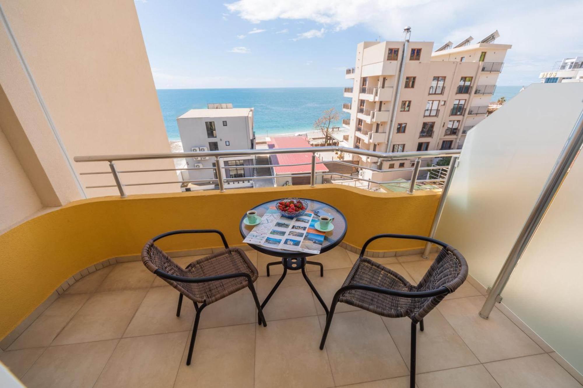 Apartments Добра-Вода Номер фото